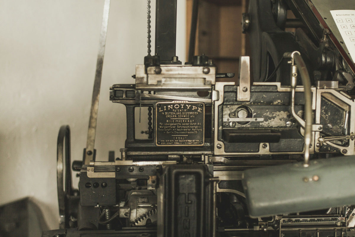 Linotype